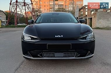 Внедорожник / Кроссовер Kia EV6 2024 в Кропивницком