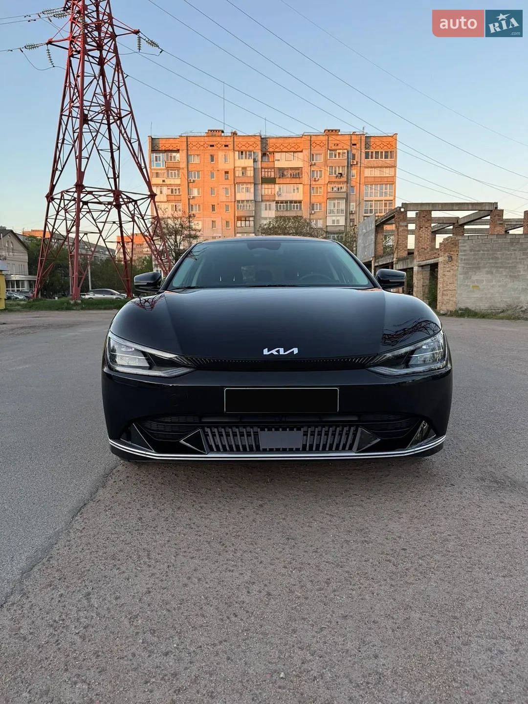2024 Kia EV6 - мініатюра 14