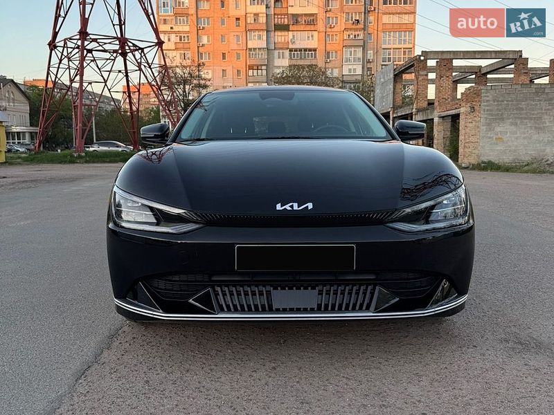 Внедорожник / Кроссовер Kia EV6 2024 в Кропивницком