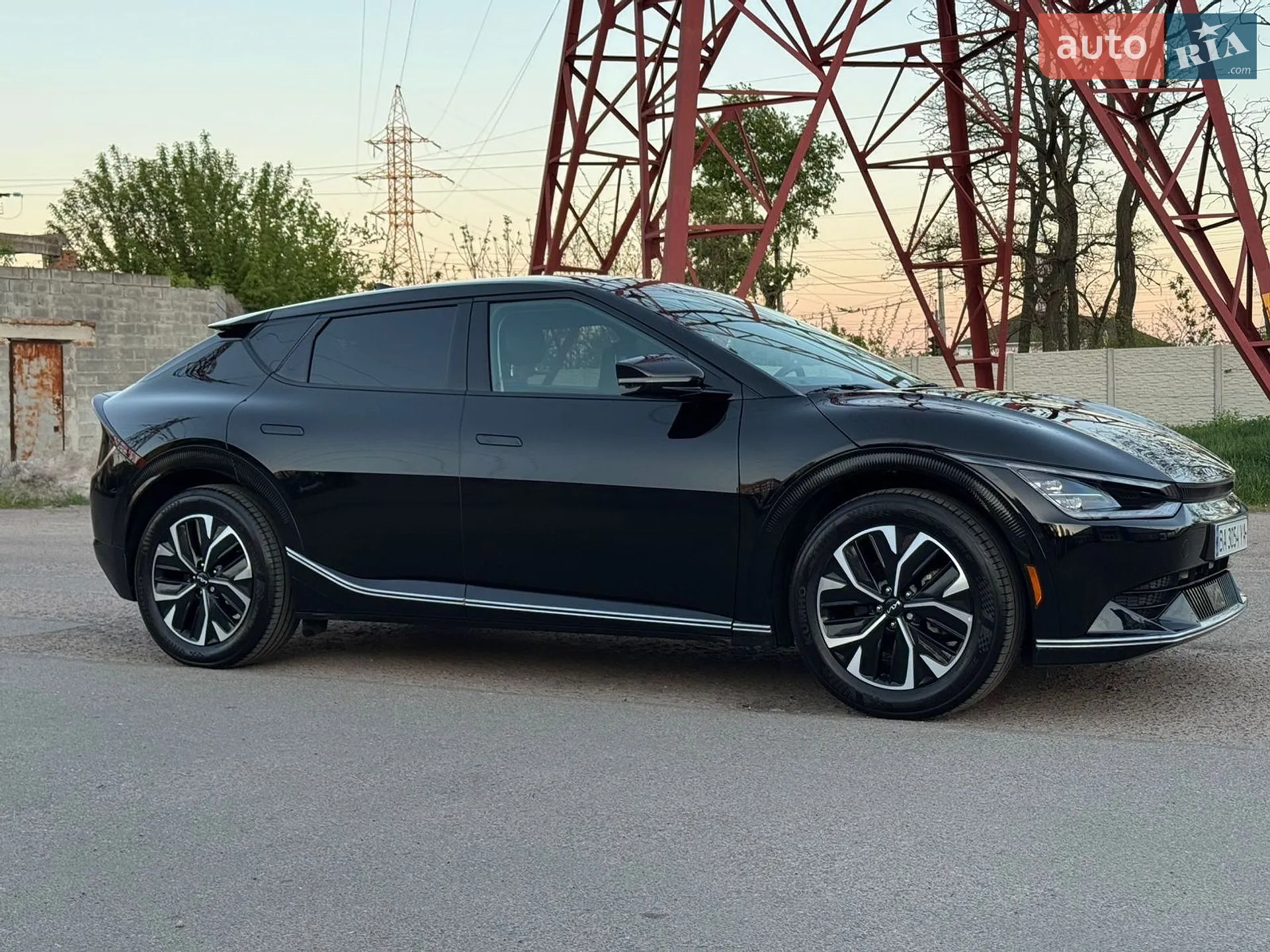 2024 Kia EV6 - мініатюра 3