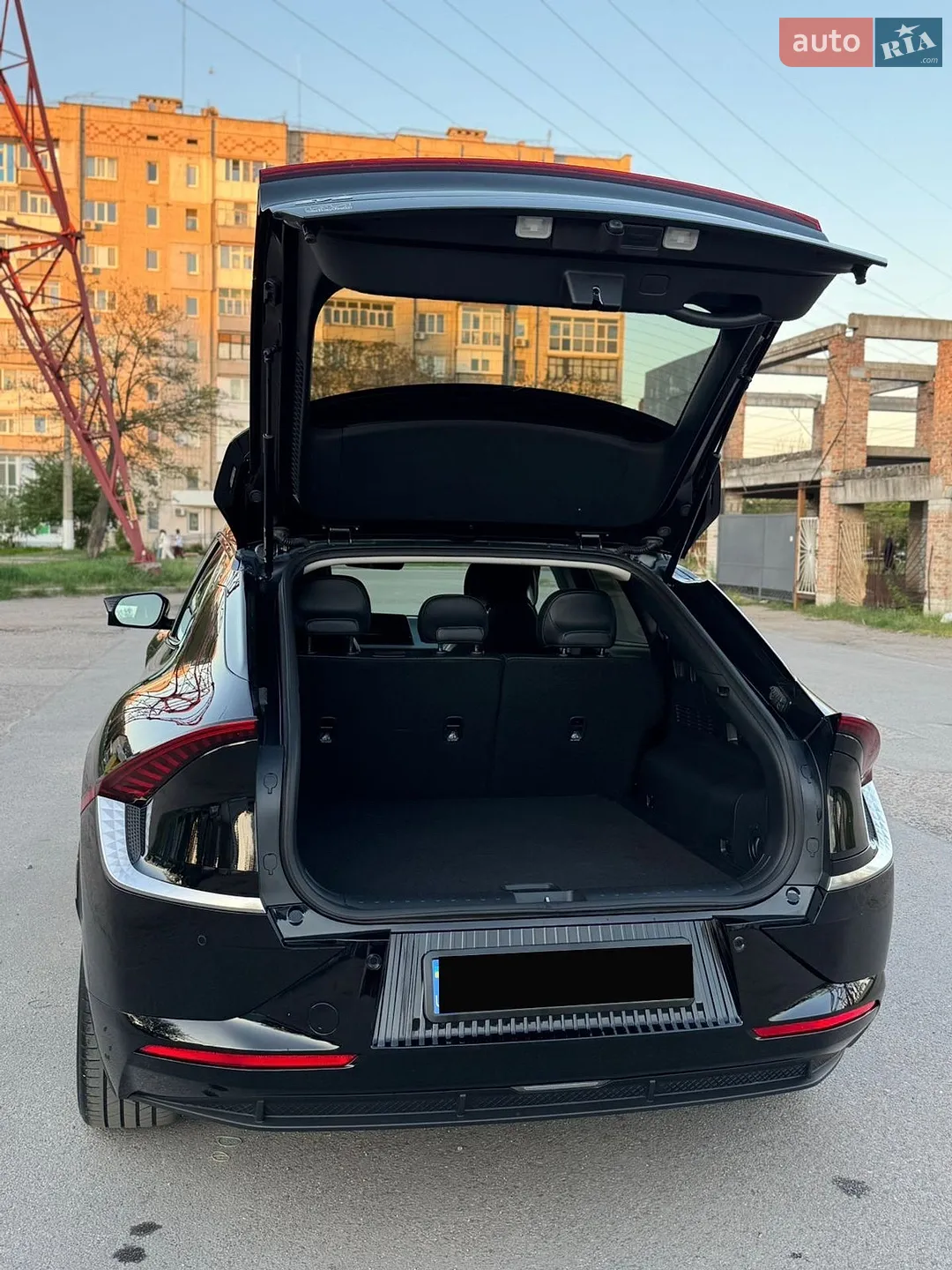 2024 Kia EV6 - мініатюра 11
