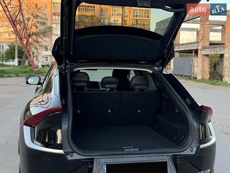 Внедорожник / Кроссовер Kia EV6 2024 в Кропивницком