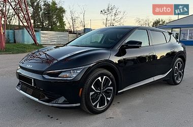 Внедорожник / Кроссовер Kia EV6 2024 в Кропивницком