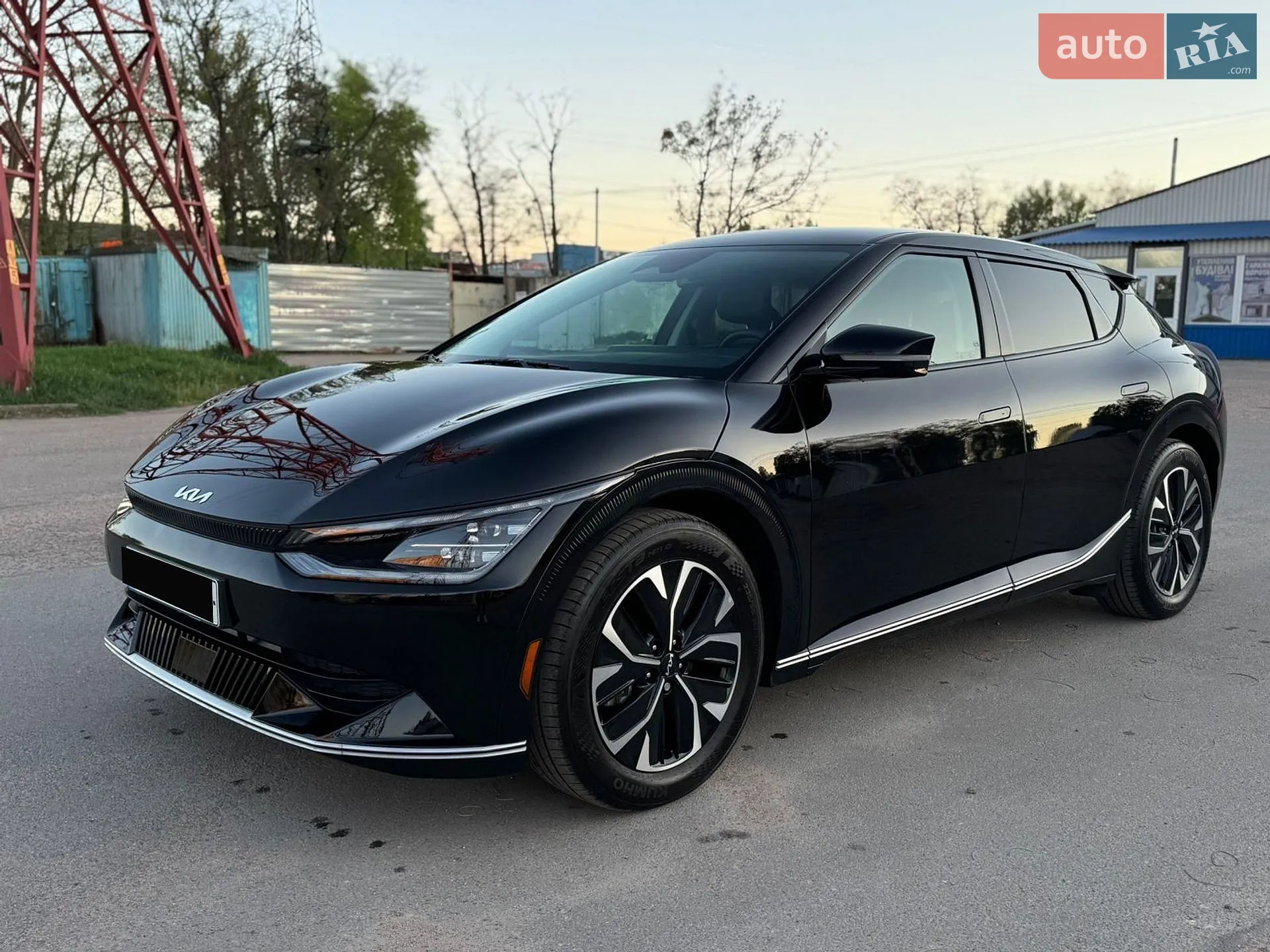 2024 Kia EV6 - мініатюра 6