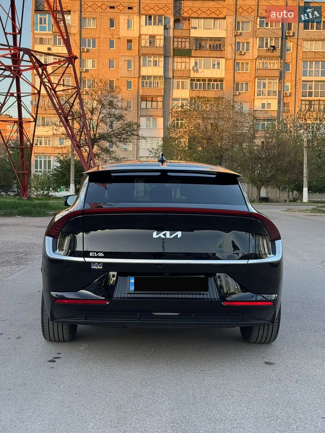 2024 Kia EV6 - мініатюра 12