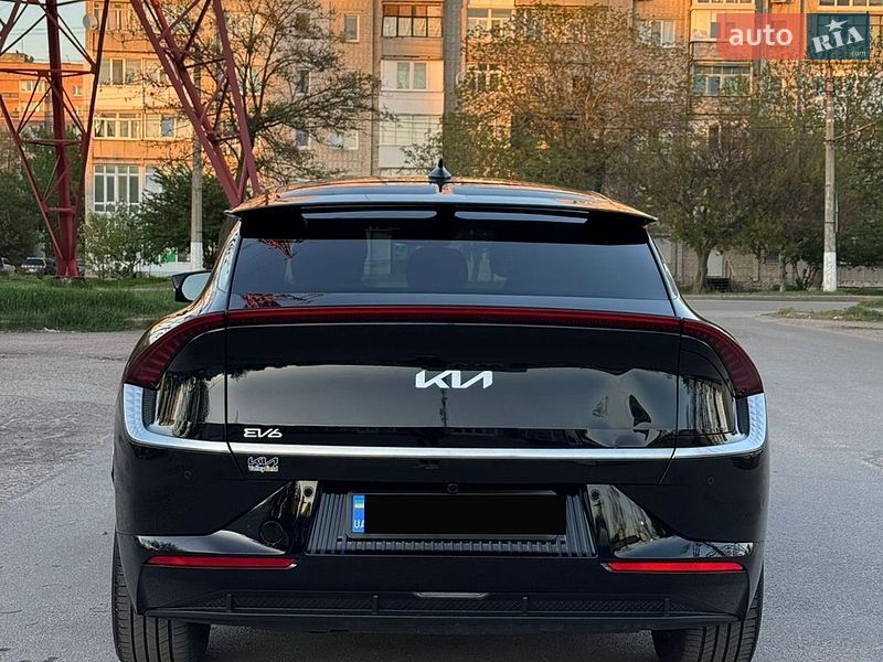 Внедорожник / Кроссовер Kia EV6 2024 в Кропивницком
