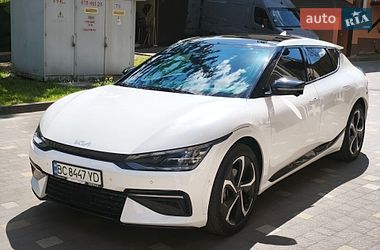 Внедорожник / Кроссовер Kia EV6 2024 в Трускавце