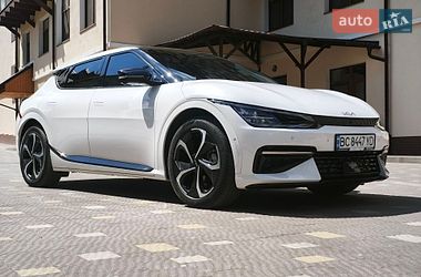 Внедорожник / Кроссовер Kia EV6 2024 в Трускавце