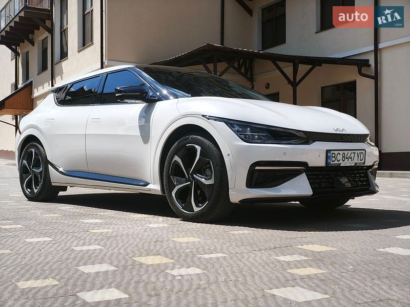 Внедорожник / Кроссовер Kia EV6 2024 в Трускавце