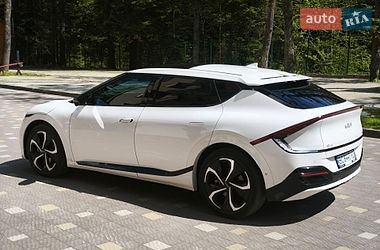 Внедорожник / Кроссовер Kia EV6 2024 в Трускавце