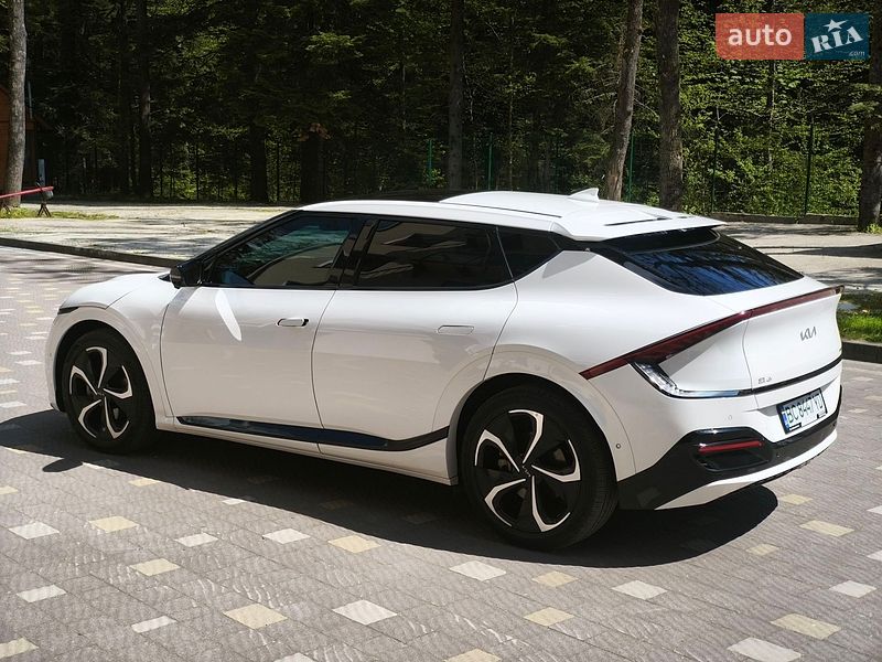 Внедорожник / Кроссовер Kia EV6 2024 в Трускавце