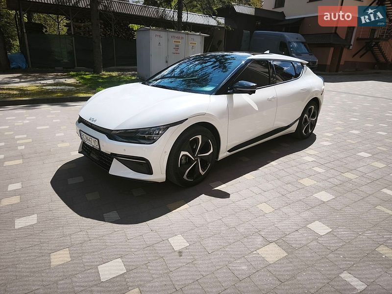Внедорожник / Кроссовер Kia EV6 2024 в Трускавце