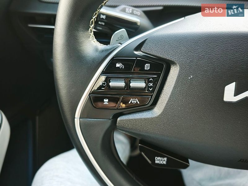 Внедорожник / Кроссовер Kia EV6 2024 в Трускавце