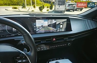 Внедорожник / Кроссовер Kia EV6 2024 в Трускавце