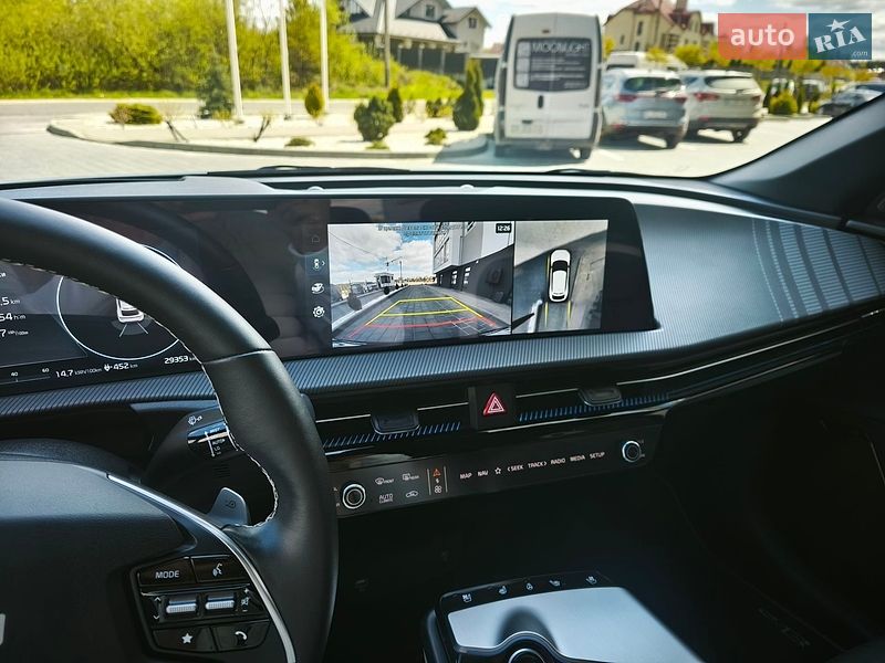 Внедорожник / Кроссовер Kia EV6 2024 в Трускавце