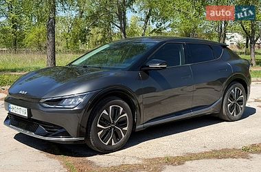 Внедорожник / Кроссовер Kia EV6 2022 в Сумах