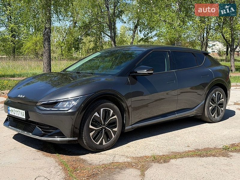 Внедорожник / Кроссовер Kia EV6 2022 в Сумах