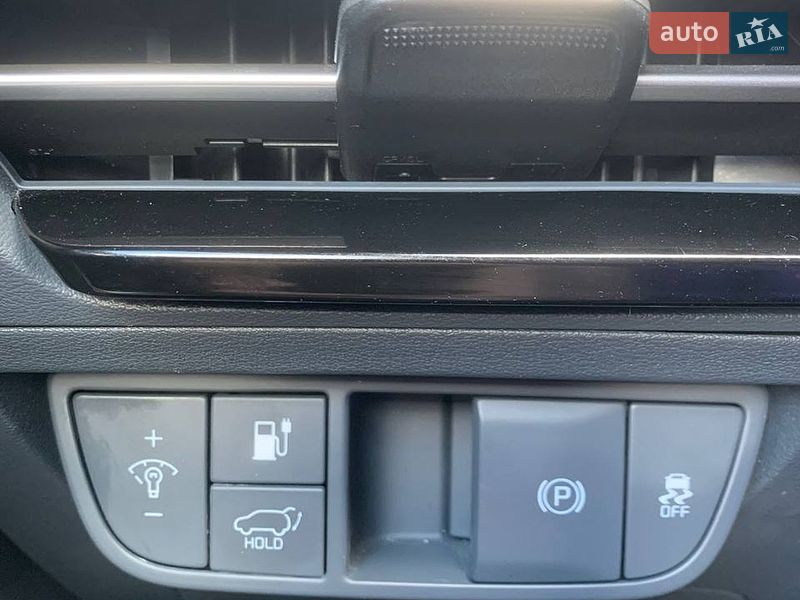Внедорожник / Кроссовер Kia EV6 2023 в Здолбунове