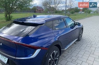 Внедорожник / Кроссовер Kia EV6 2023 в Здолбунове