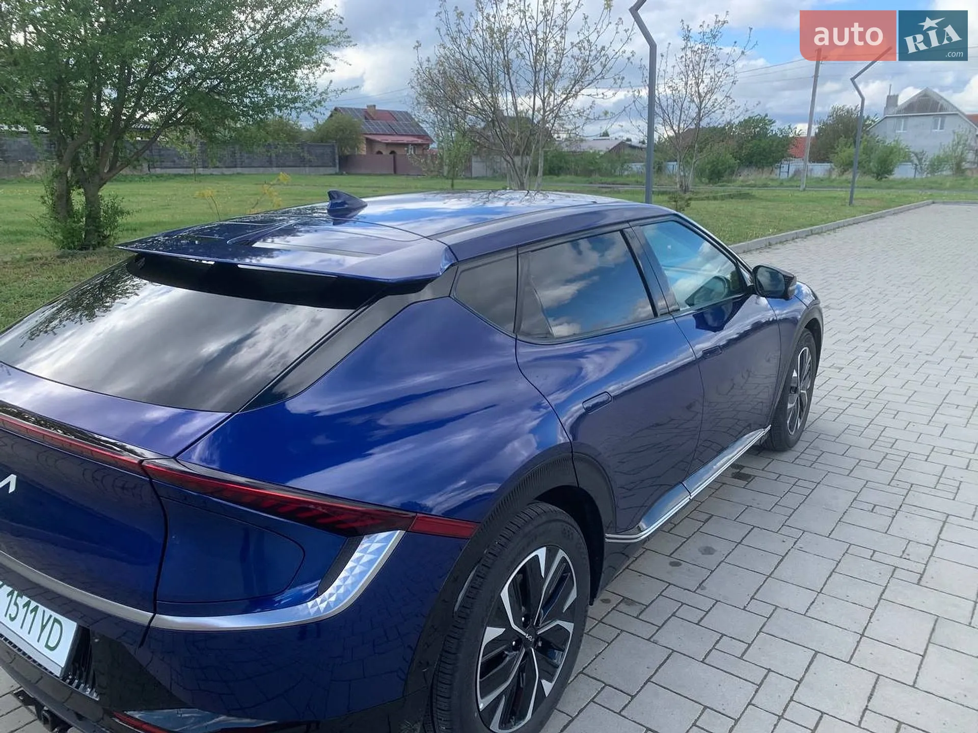 2023 Kia EV6 - мініатюра 6