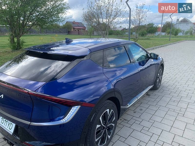Внедорожник / Кроссовер Kia EV6 2023 в Здолбунове