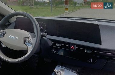 Внедорожник / Кроссовер Kia EV6 2023 в Здолбунове