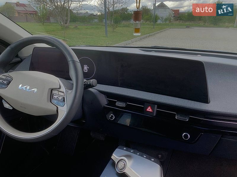Внедорожник / Кроссовер Kia EV6 2023 в Здолбунове