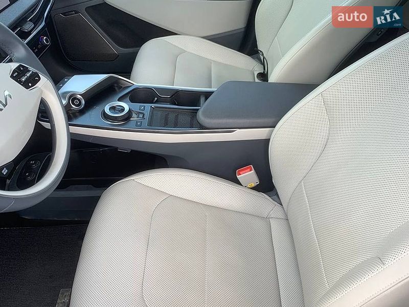 Внедорожник / Кроссовер Kia EV6 2023 в Здолбунове