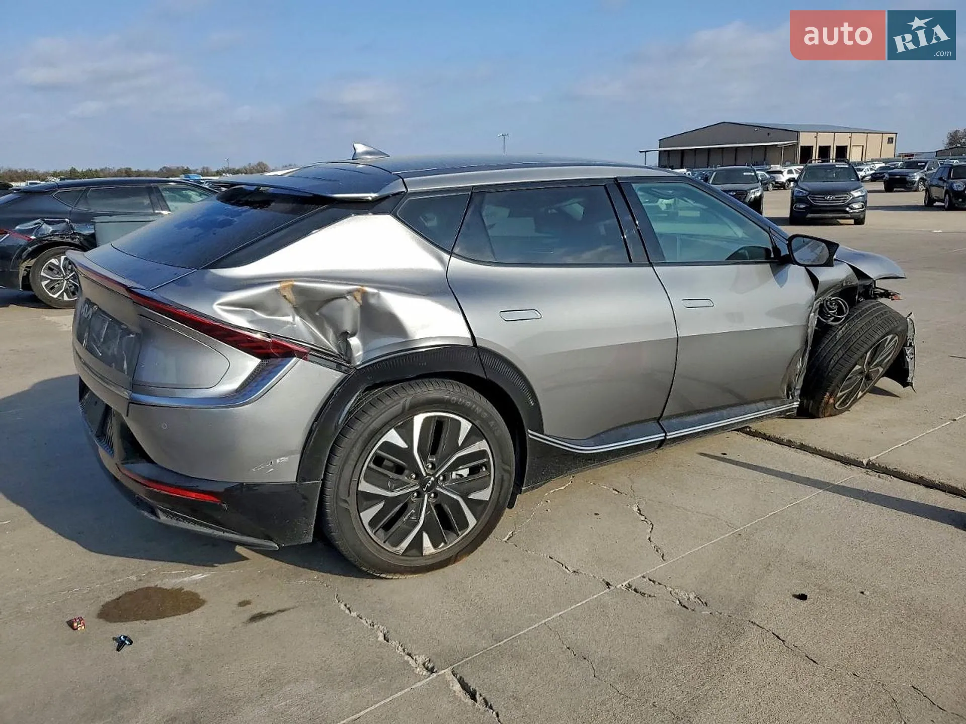 2024 Kia EV6 - мініатюра 3