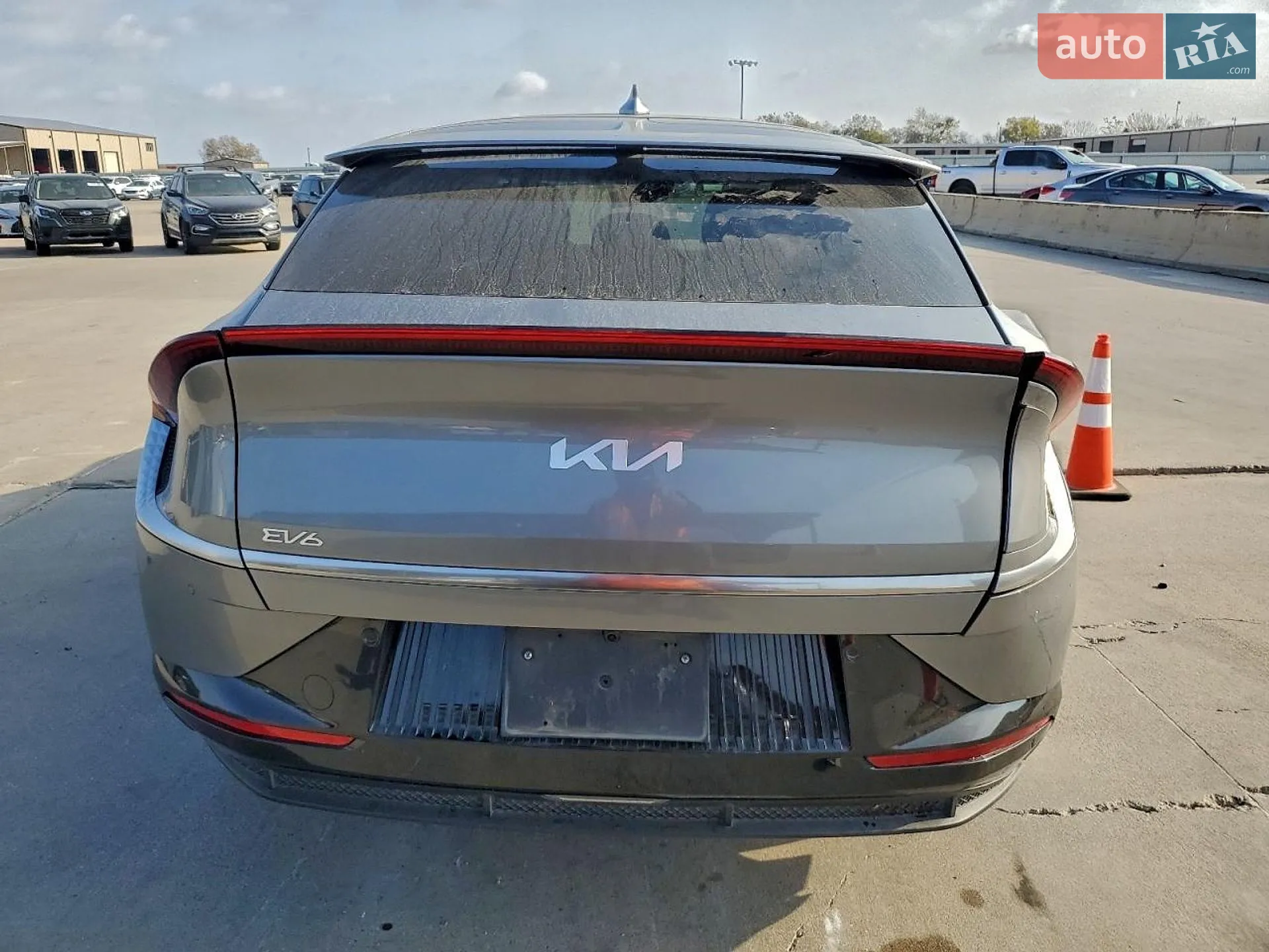 2024 Kia EV6 - мініатюра 6