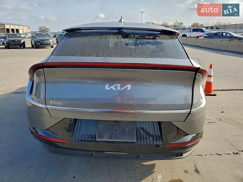 Внедорожник / Кроссовер Kia EV6 2024 в Львове