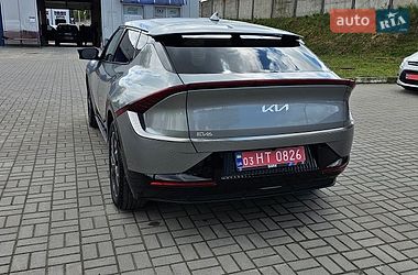 Внедорожник / Кроссовер Kia EV6 2023 в Тернополе