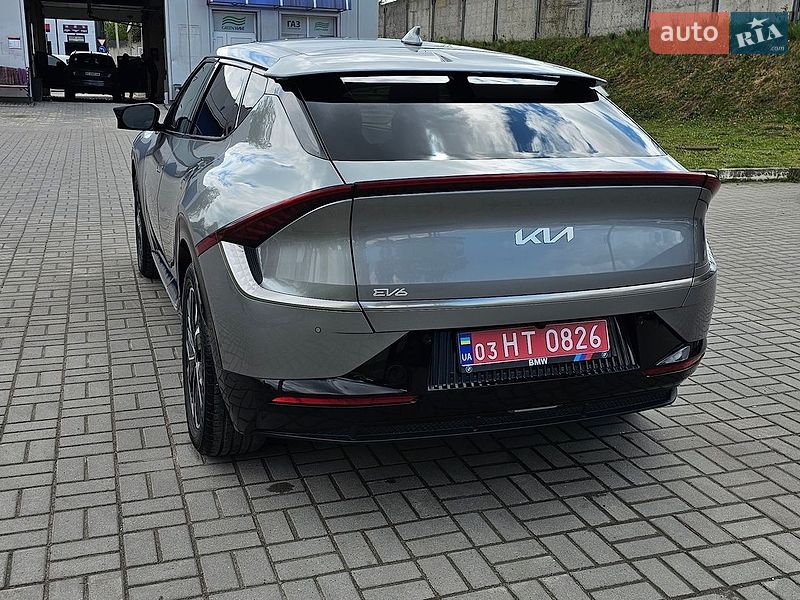 Внедорожник / Кроссовер Kia EV6 2023 в Тернополе