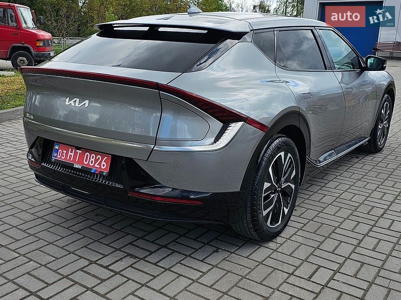 Внедорожник / Кроссовер Kia EV6 2023 в Тернополе