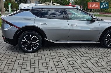 Внедорожник / Кроссовер Kia EV6 2023 в Тернополе