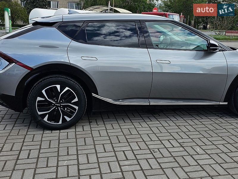 Внедорожник / Кроссовер Kia EV6 2023 в Тернополе