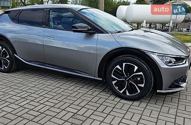 Внедорожник / Кроссовер Kia EV6 2023 в Тернополе