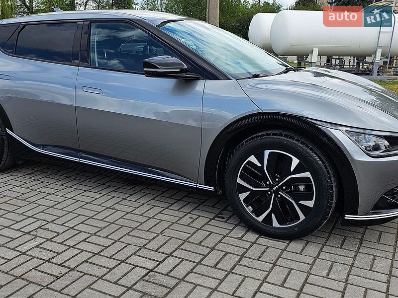 Внедорожник / Кроссовер Kia EV6 2023 в Тернополе