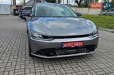 Внедорожник / Кроссовер Kia EV6 2023 в Тернополе