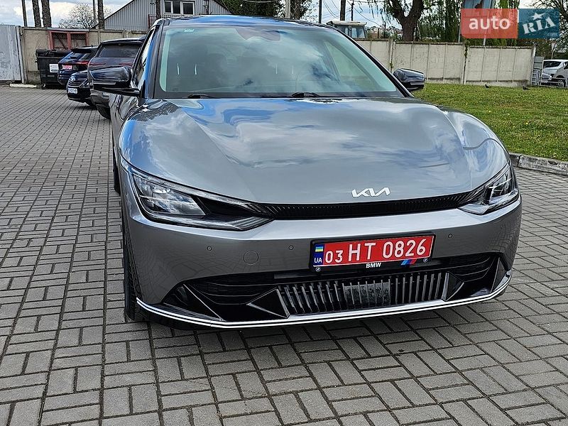 Внедорожник / Кроссовер Kia EV6 2023 в Тернополе