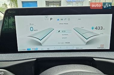 Внедорожник / Кроссовер Kia EV6 2023 в Тернополе