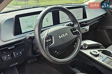 Внедорожник / Кроссовер Kia EV6 2023 в Тернополе