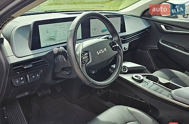 Внедорожник / Кроссовер Kia EV6 2023 в Тернополе