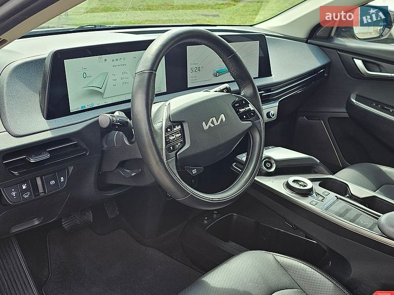Внедорожник / Кроссовер Kia EV6 2023 в Тернополе