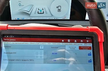 Внедорожник / Кроссовер Kia EV6 2023 в Тернополе