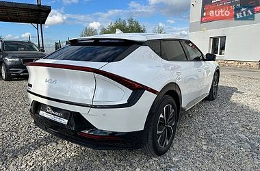 Внедорожник / Кроссовер Kia EV6 2023 в Ивано-Франковске фото 4 Внедорожник / Кроссовер Kia EV6 2023 в Ивано-Франковске