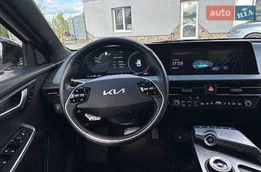 Внедорожник / Кроссовер Kia EV6 2023 в Ивано-Франковске фото 12 Внедорожник / Кроссовер Kia EV6 2023 в Ивано-Франковске