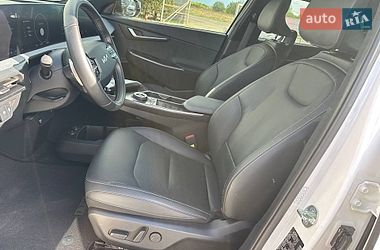 Внедорожник / Кроссовер Kia EV6 2023 в Ивано-Франковске фото 14 Внедорожник / Кроссовер Kia EV6 2023 в Ивано-Франковске