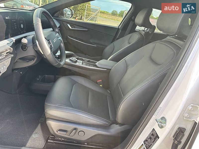 Внедорожник / Кроссовер Kia EV6 2023 в Ивано-Франковске фото 14 Внедорожник / Кроссовер Kia EV6 2023 в Ивано-Франковске