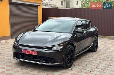Внедорожник / Кроссовер Kia EV6 2022 в Ровно